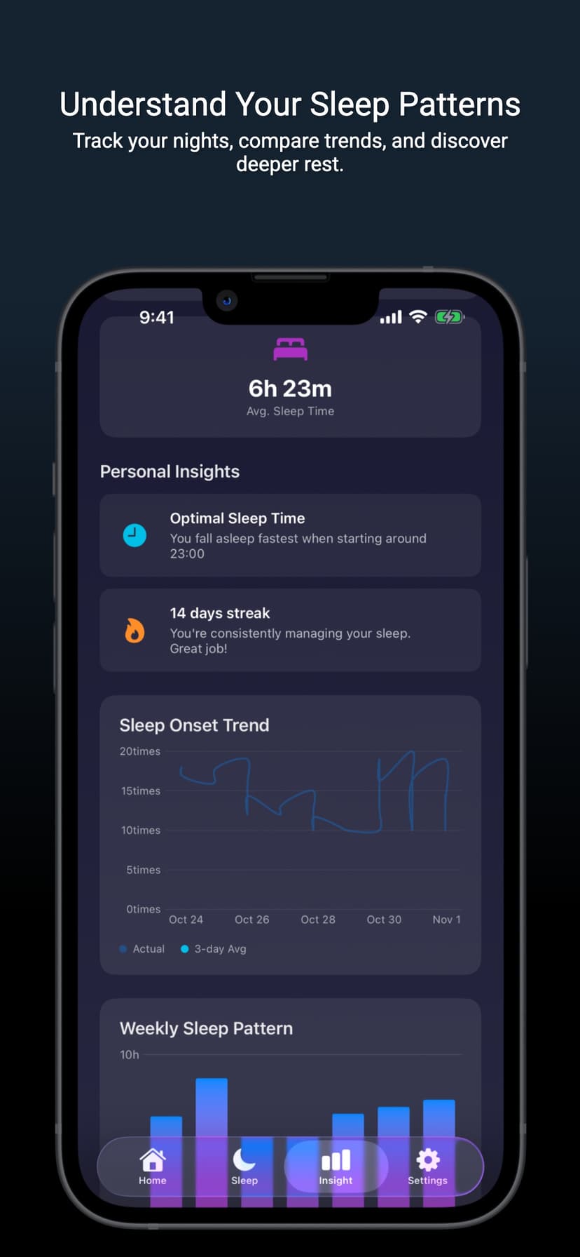 Calmnest Screenshot 3
