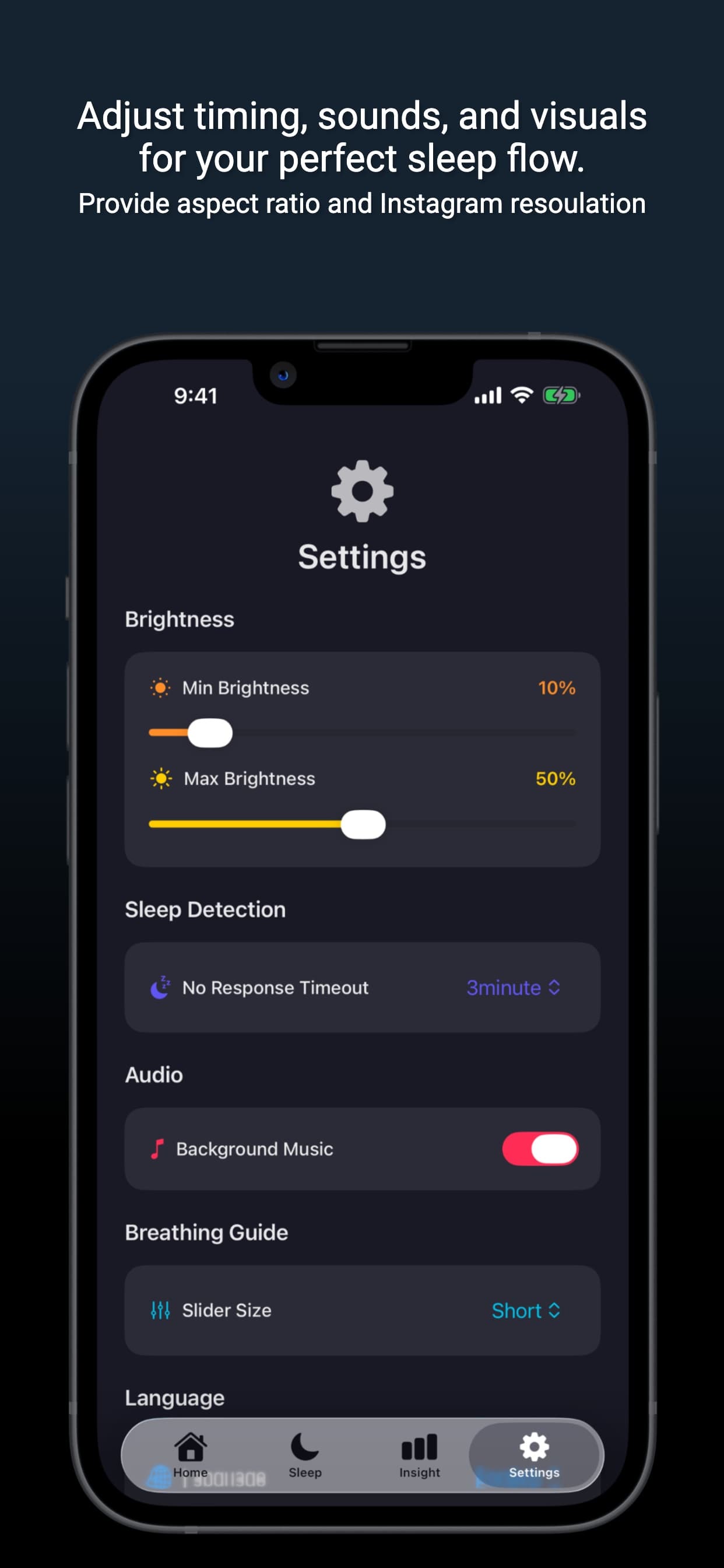 Calmnest Screenshot 4