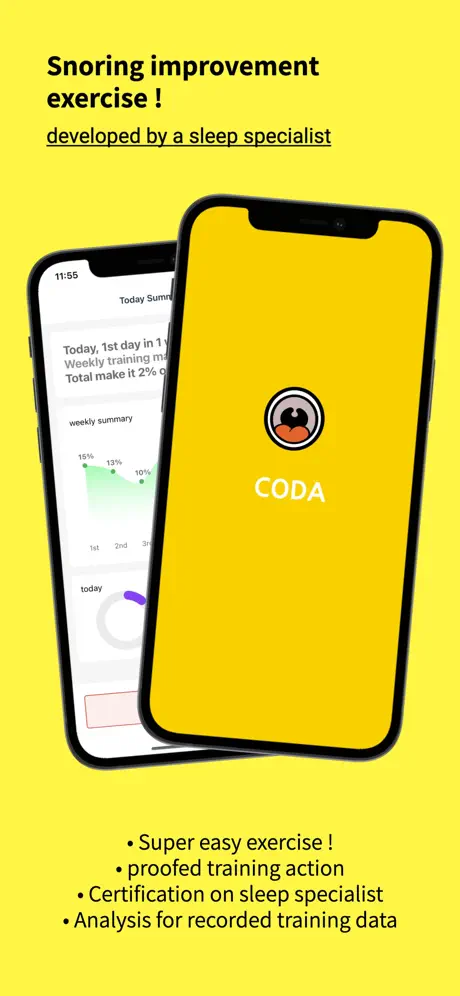 Coda Screenshot 1