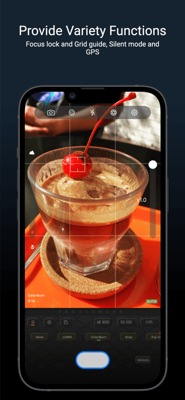 Pro2Camera Screenshot 5