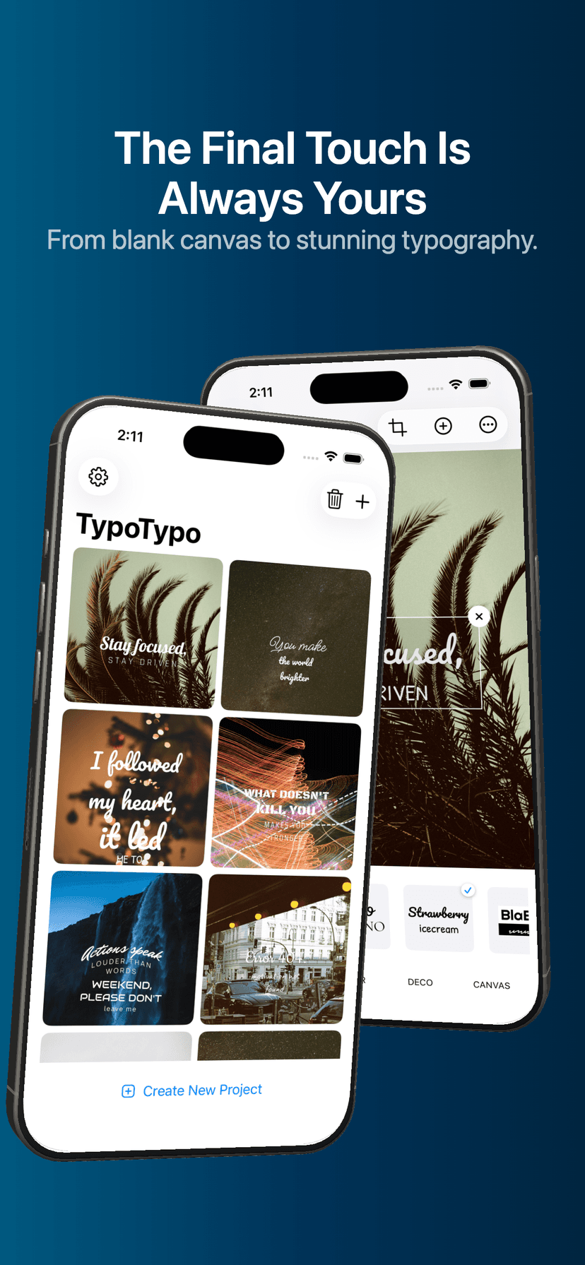 Typotypo Screenshot 1